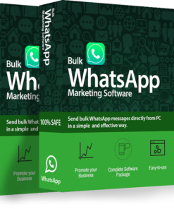 Bulk WhatsApp Sender