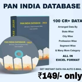 Pan India Database