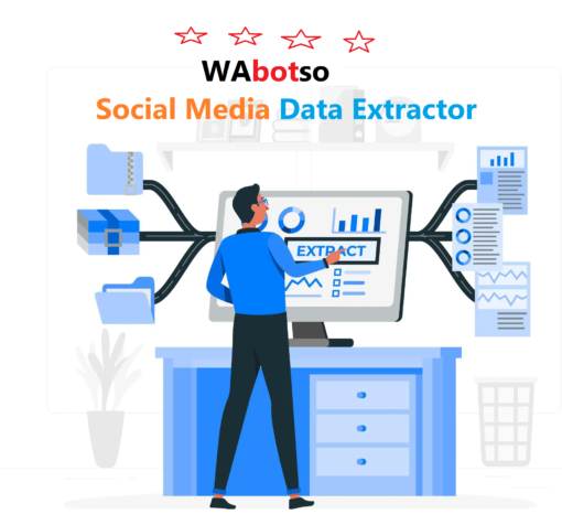 WAbotso social media data extractor