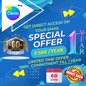 Canva Pro 60 Days Money Back Guarantee